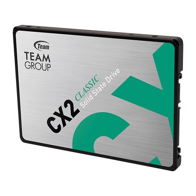 TeamGroup 512GB 2,5" SATA3 CX2