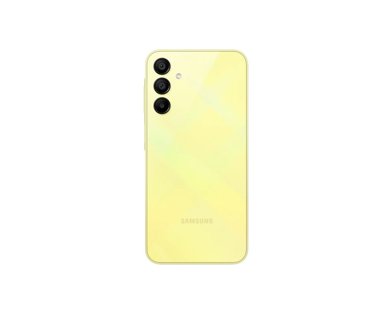 Samsung A155F Galaxy A15 128GB DualSIM Yellow