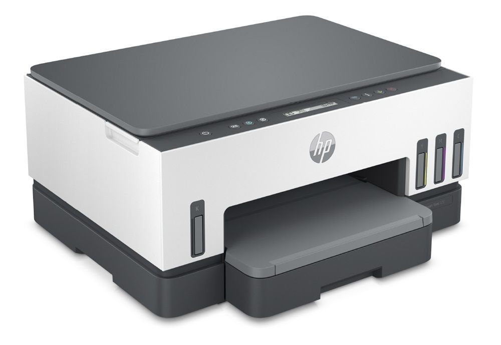 HP Smart Tank 720 Wireless Tintasugaras Nyomtató/Másoló/Scanner