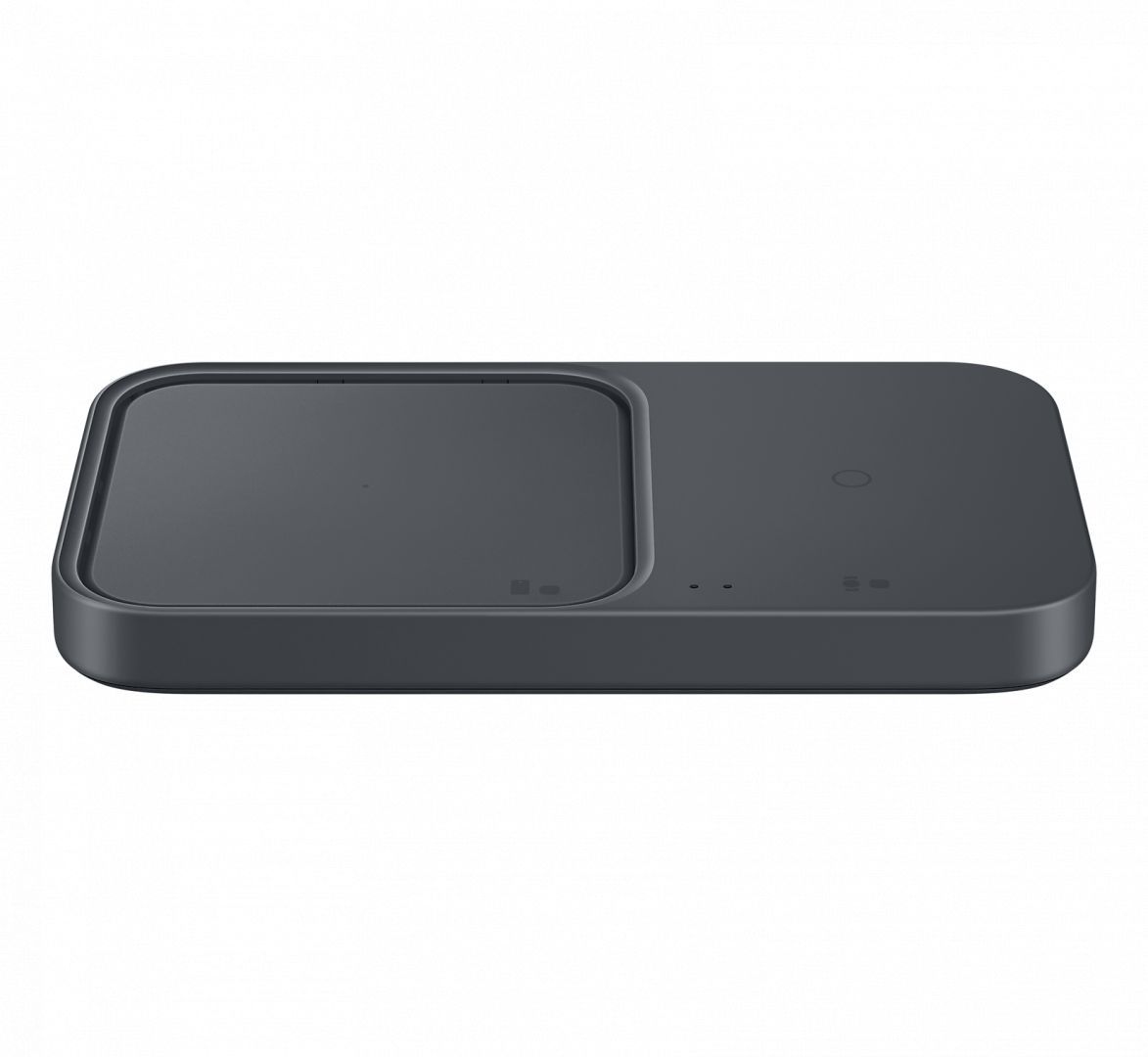 Samsung Super Fast Wireless Charger Duo Black