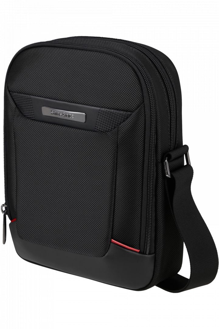 Samsonite Pro-DLX 6 Crossover M 9,7" Black