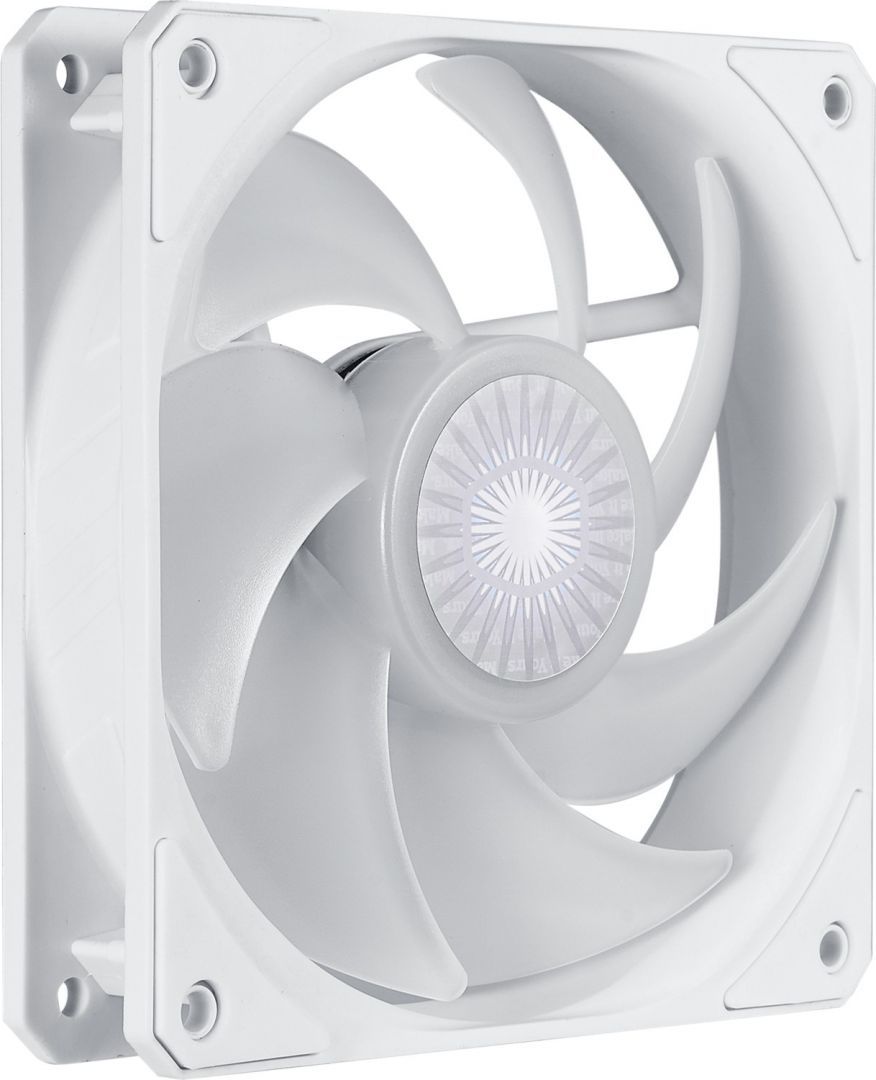 Cooler Master SICKLEFLOW 120 ARGB White Edition