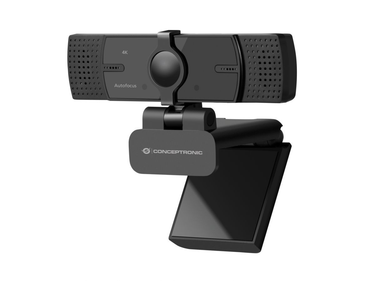 Conceptronic AMDIS08B Webkamera Black