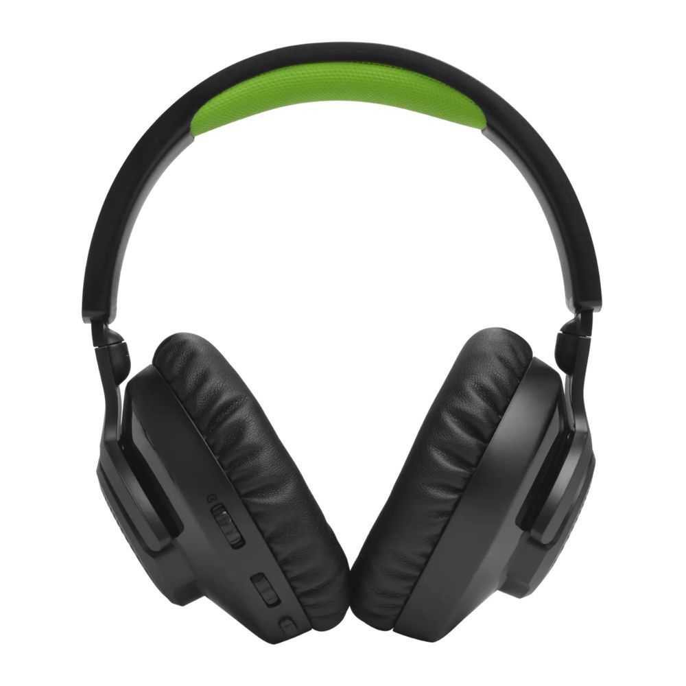 JBL Quantum 360X Bluetooth Gaming Headset Black/Green