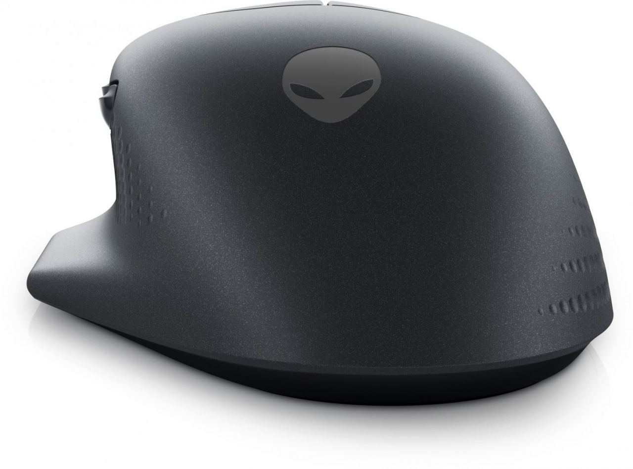 Dell AW620M Wireless Gaming Mouse Dark Side of the Moon