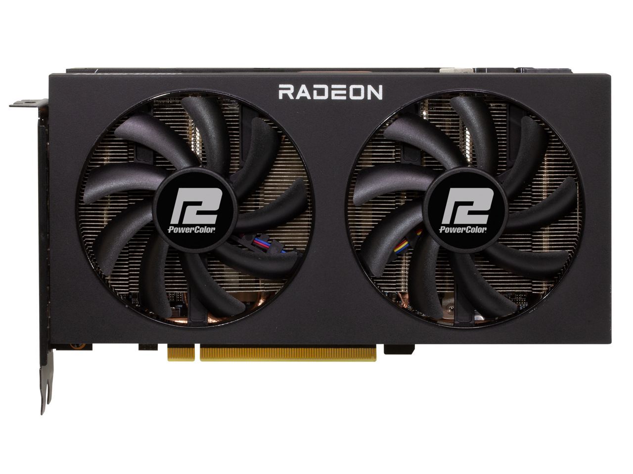 PowerColor RX 7600 XT 16GB DDR6 Fighter
