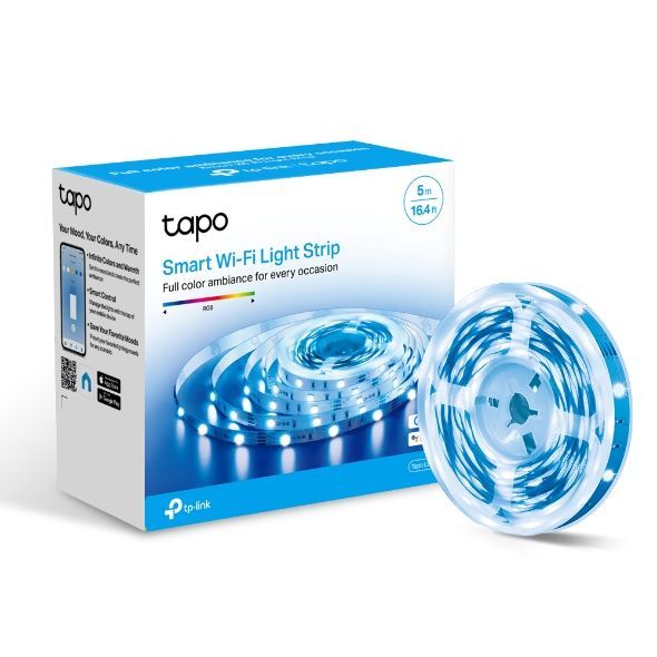 TP-Link Tapo L900-5 Smart Wi-Fi Light Stip