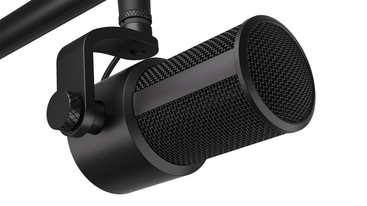Endorfy Solum Studio Microphone Black