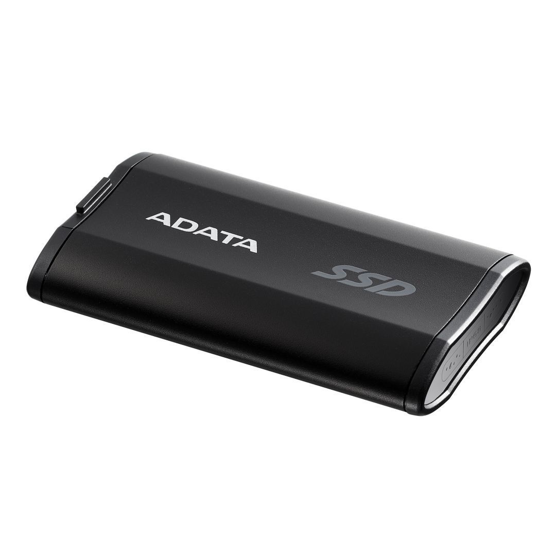 A-Data 500GB USB3.2 SD810 Black