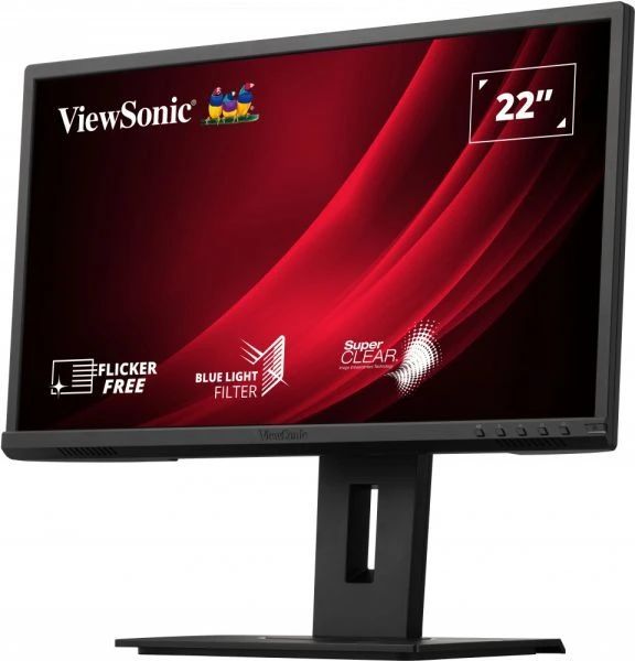 Viewsonic 21,5" VG2240 LED