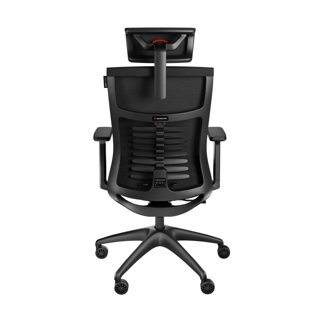 Genesis Astat 700 G2 Gaming Chair Black