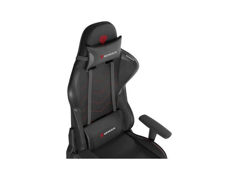 natec Genesis Nitro 550 G2 Gaming Chair Black