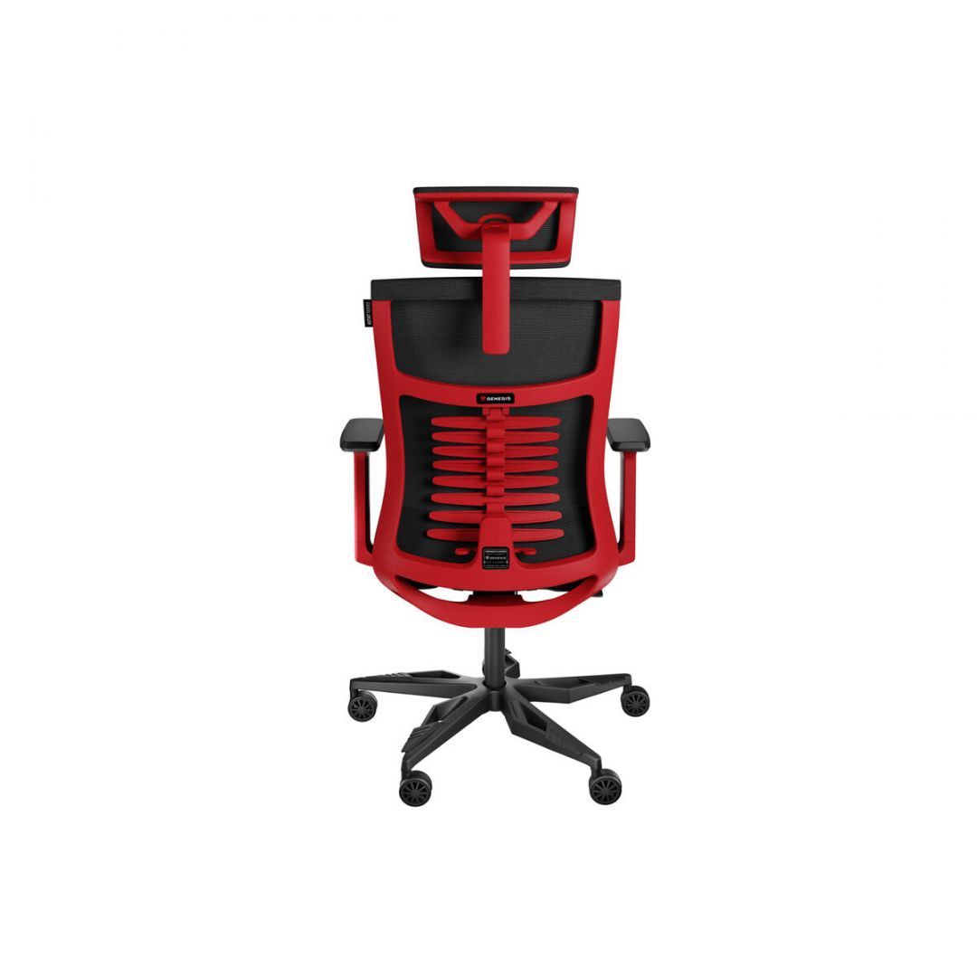 Genesis Astat 700 Gaming Chair Red