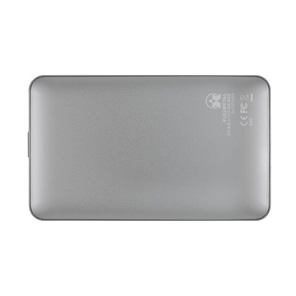 AXAGON EE25-F6G USB3.0 FullMetal Box Grey