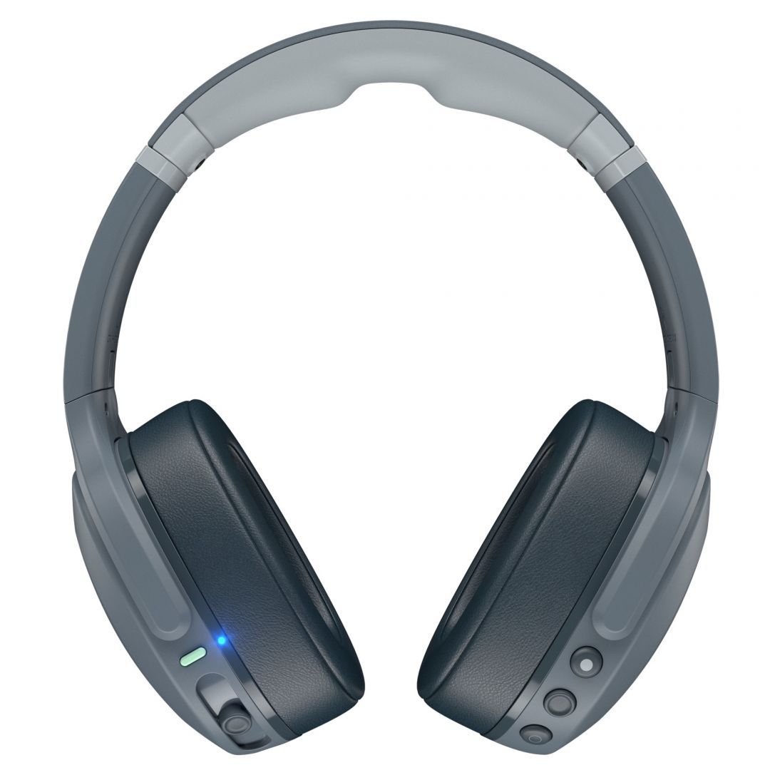 Skullcandy Crusher Evo Bluetooth Headphones Chili Grey