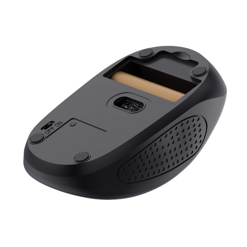 Trust Primo Wireless Bluetooth Mouse Black