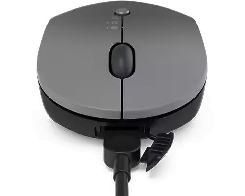 Lenovo Go USB-C Wireless Multi-Device Mouse Thunder Black