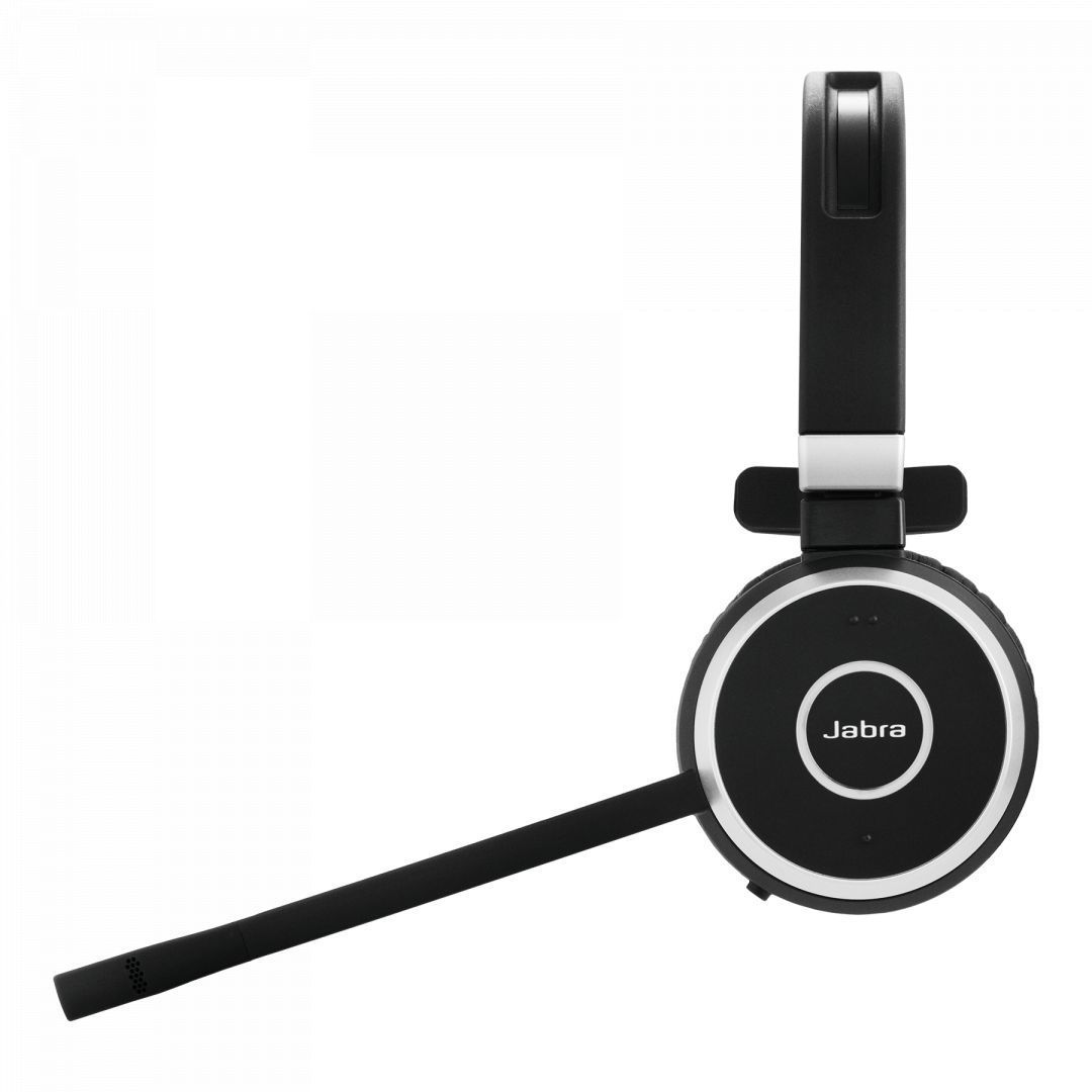 Jabra Evolve 65 SE UC Mono Bluetooth Headset Black
