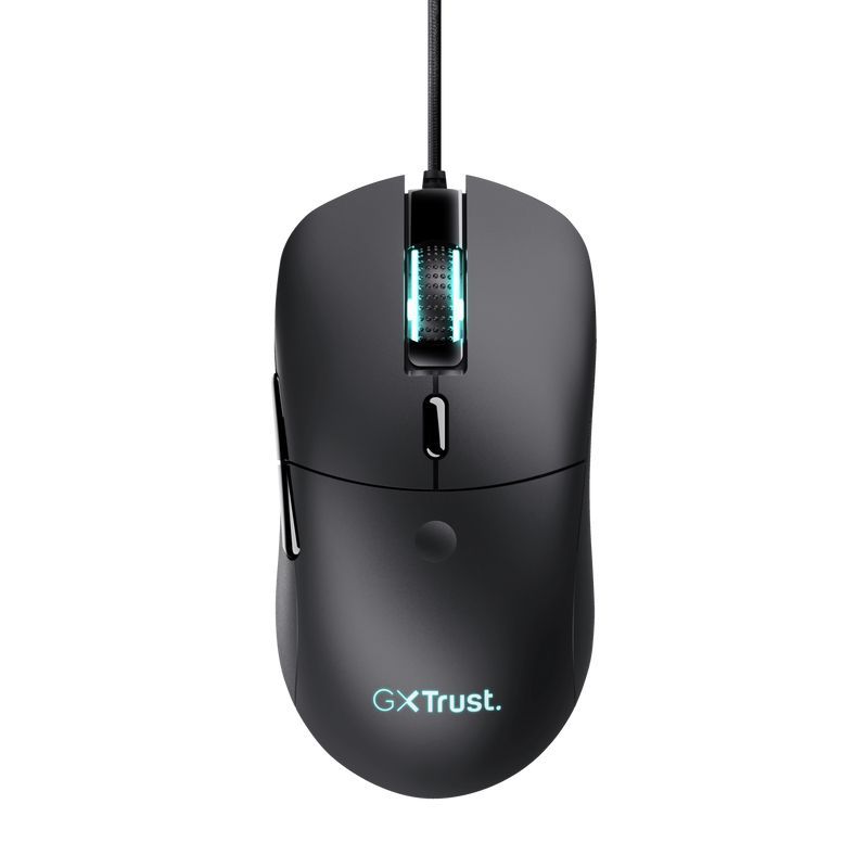 Trust GXT 981 Redex Lightweight RGB Gaming mouse Black