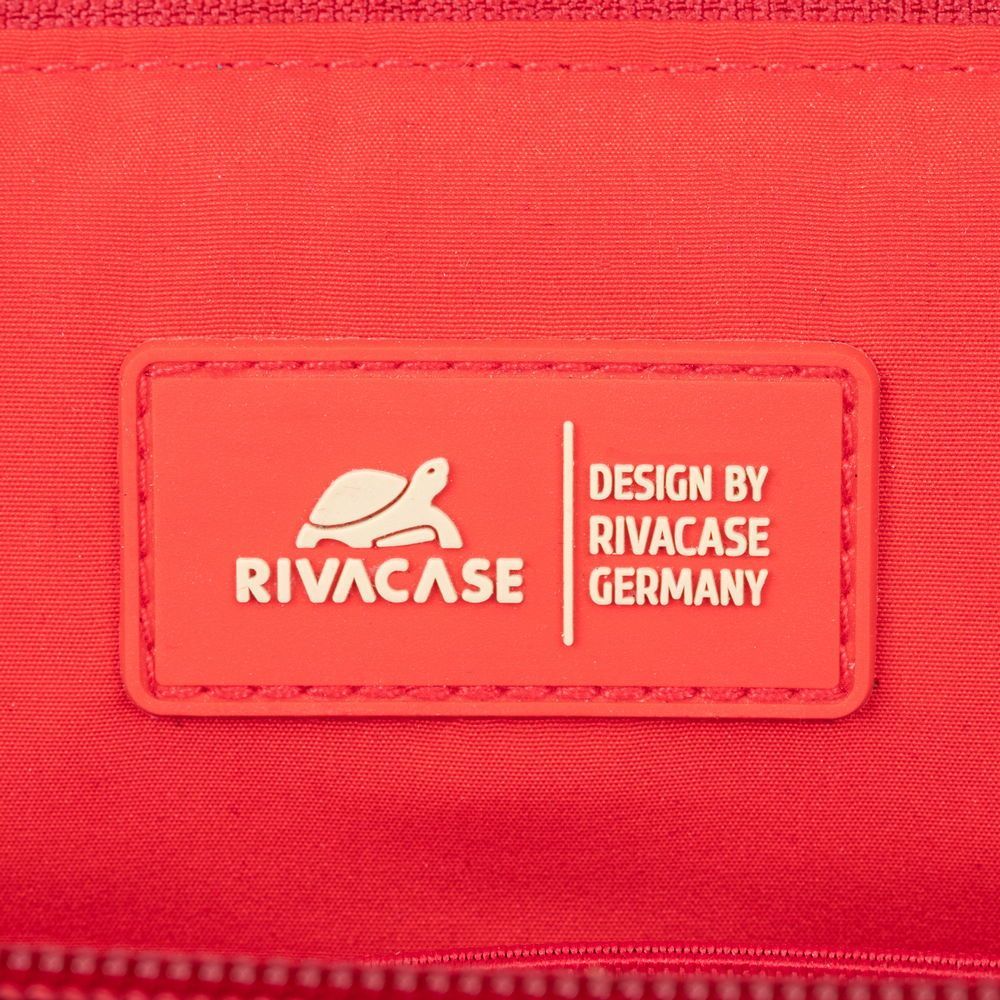 RivaCase 8992 (PU) Lady's Laptop Bag 14" and MacBook Pro 16" Red