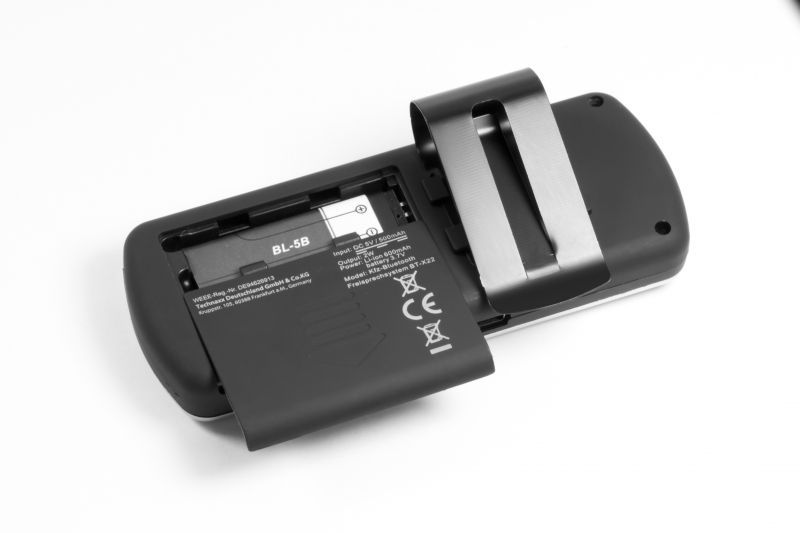 Technaxx Car-Bluetooth Handsfree System BT-X22 Black