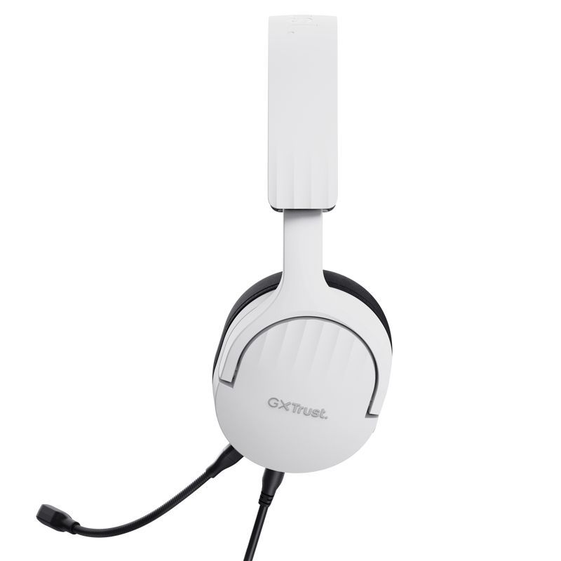 Trust GXT 489W Fayzo Gaming Headset White