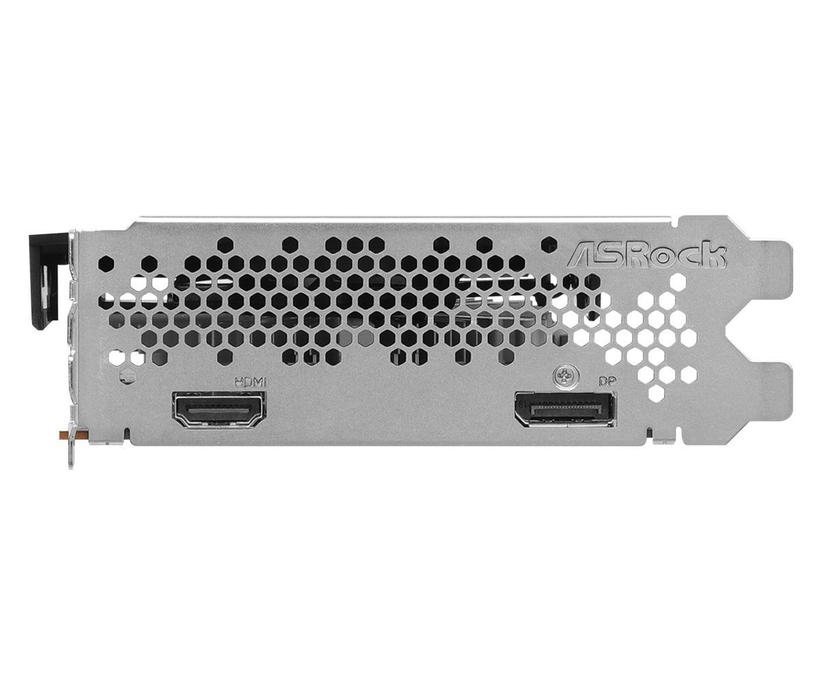ASRock Radeon RX6400 Challenger ITX 4GB