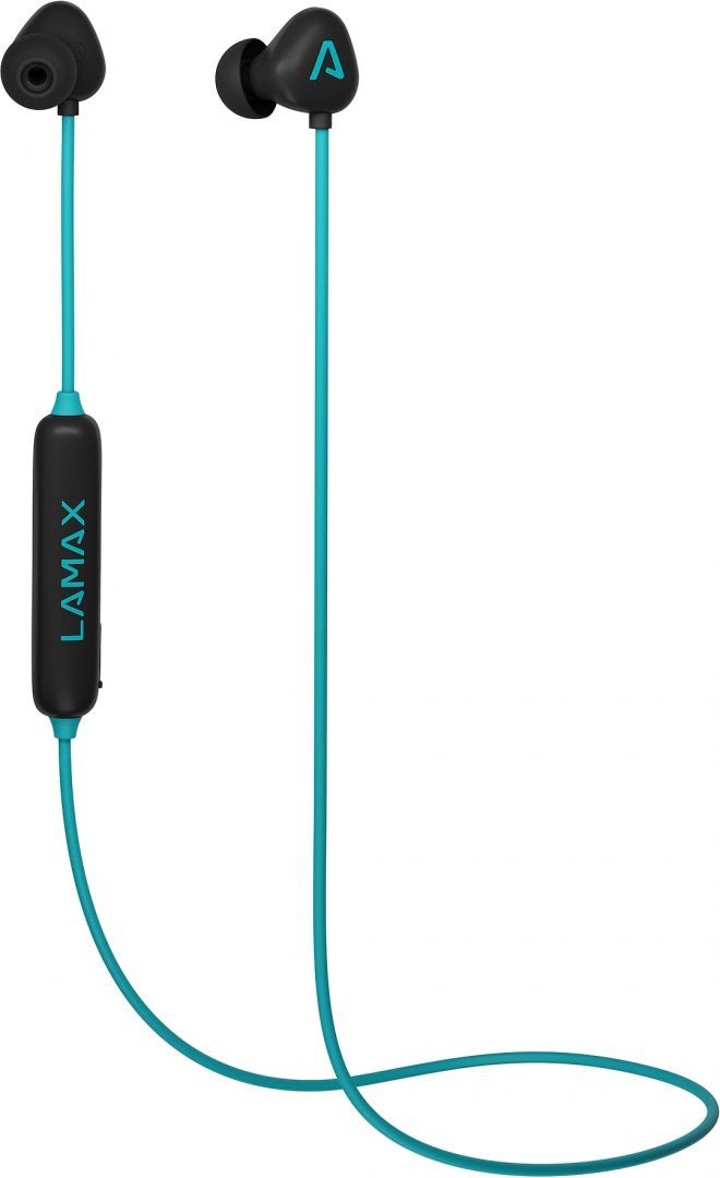 Lamax Tips1 Bluetooth Headset Turquoise