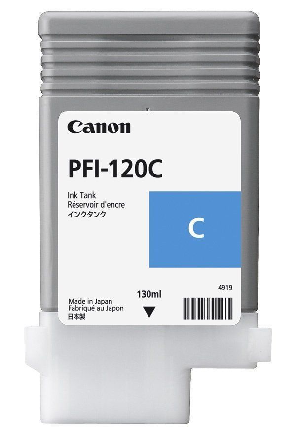 Canon PFI-120C Cyan tintapatron