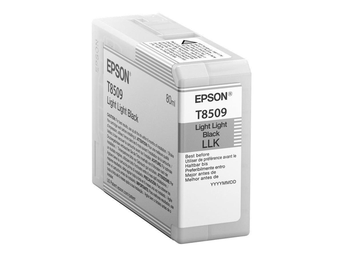 Epson T8509 Light Light Black tintapatron
