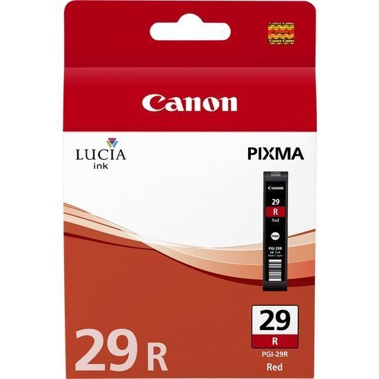 Canon PGI-29 Red tintapatron