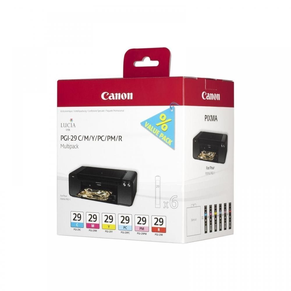 Canon PGI-29 Colorpack tintapatron