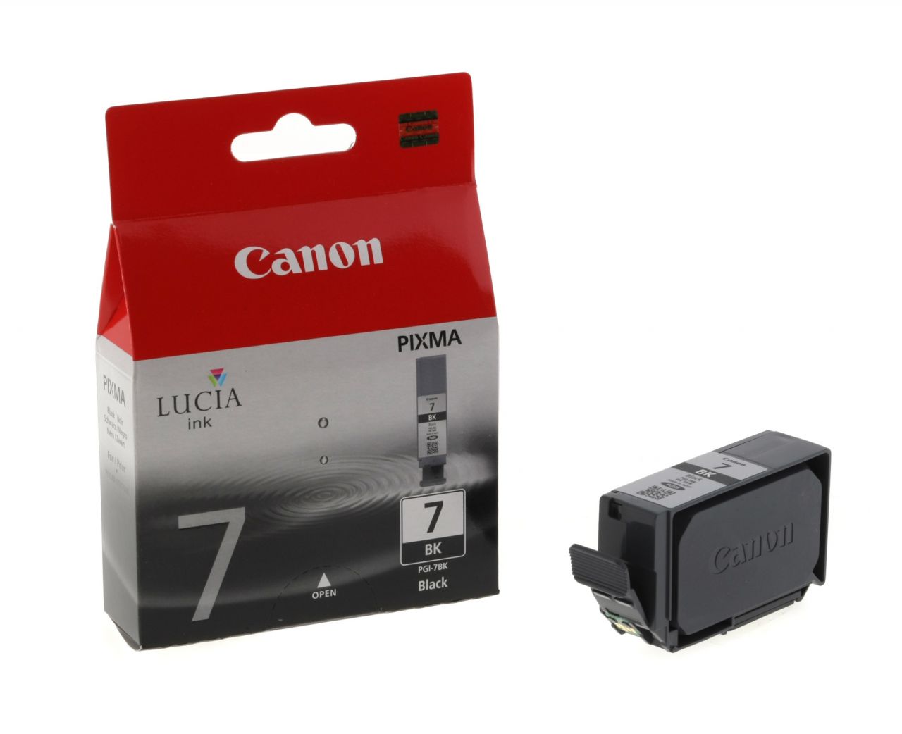 Canon PGI-7Bk Black tintapatron