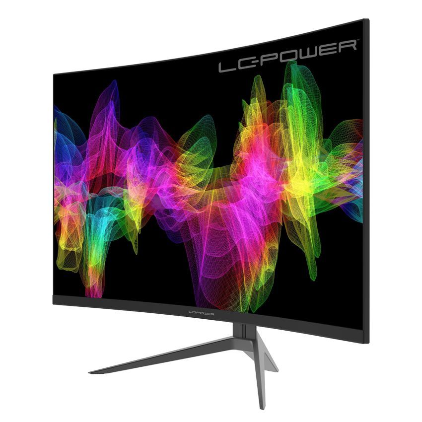 LC Power 27" LC-M27-QHD-165-C LED Curved