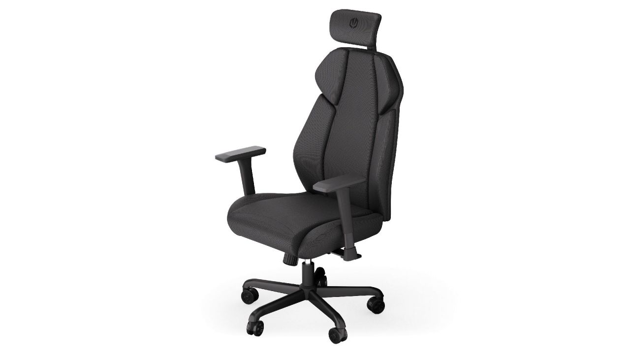 Endorfy Meta BK Gaming Chair Black