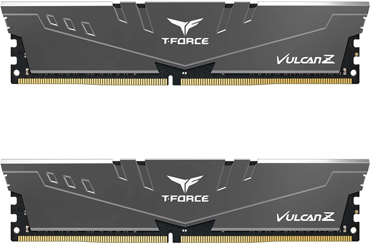 TeamGroup 32GB DDR4 3200MHz Kit(2x16GB) Vulcan Z Grey
