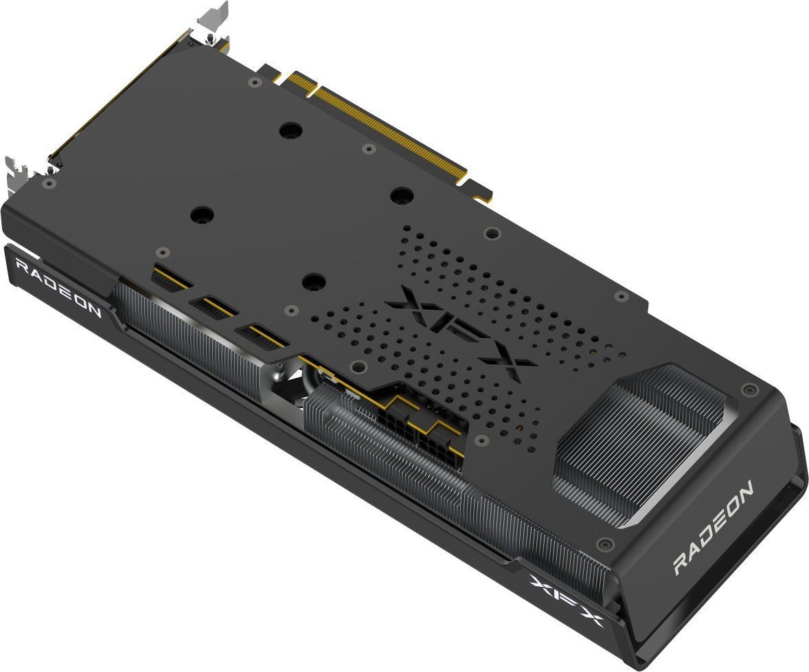 XFX RX7600 XT 16GB DDR6 QICK 309 Speedstar Gaming