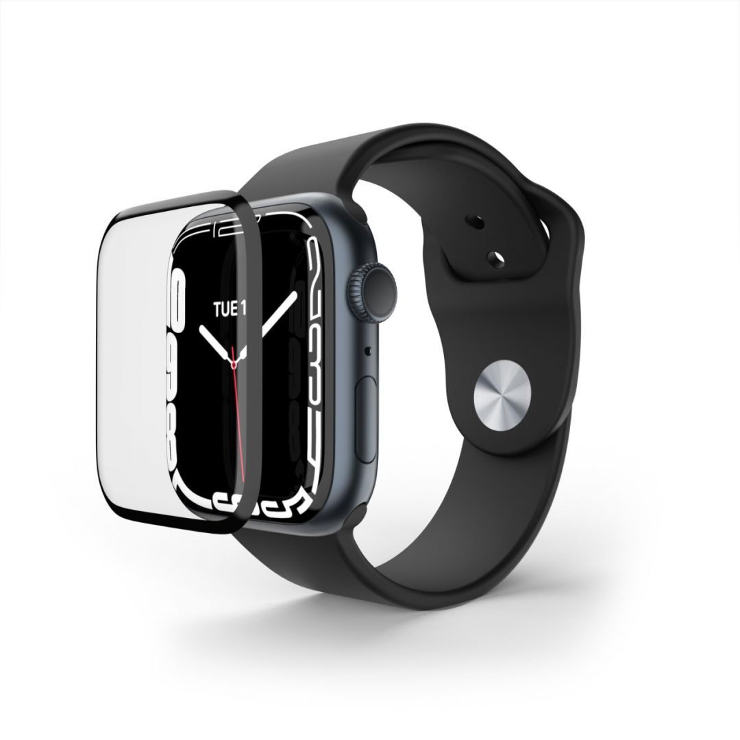Next One 3D Screen Protector for Apple Watch 41mm Clear