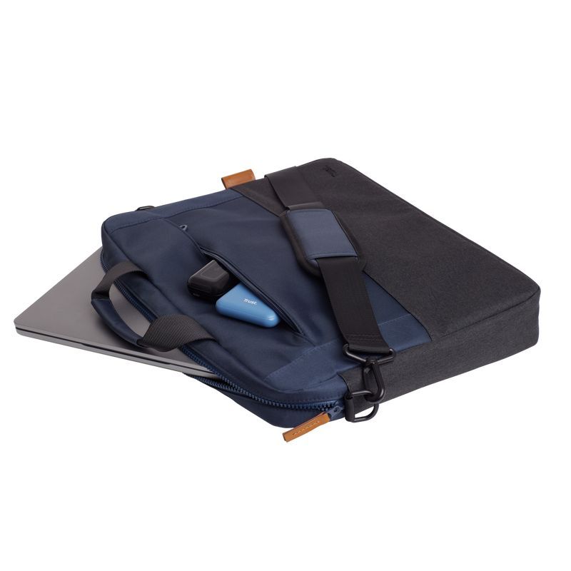 Trust Lisboa 16" laptop carry bag Blue