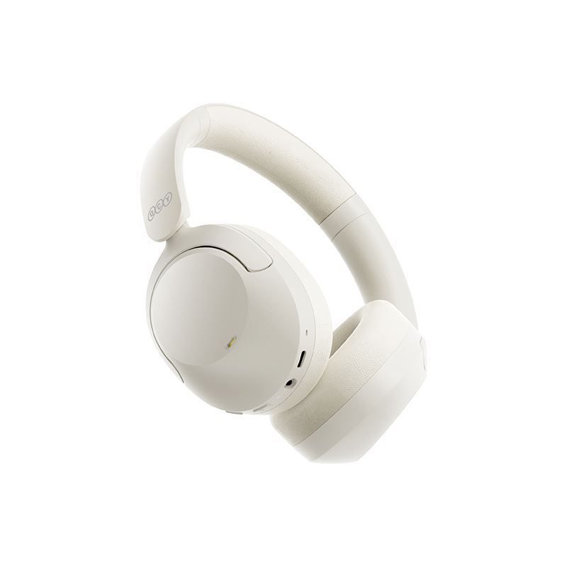 QCY H4 Bluetooth Headset White