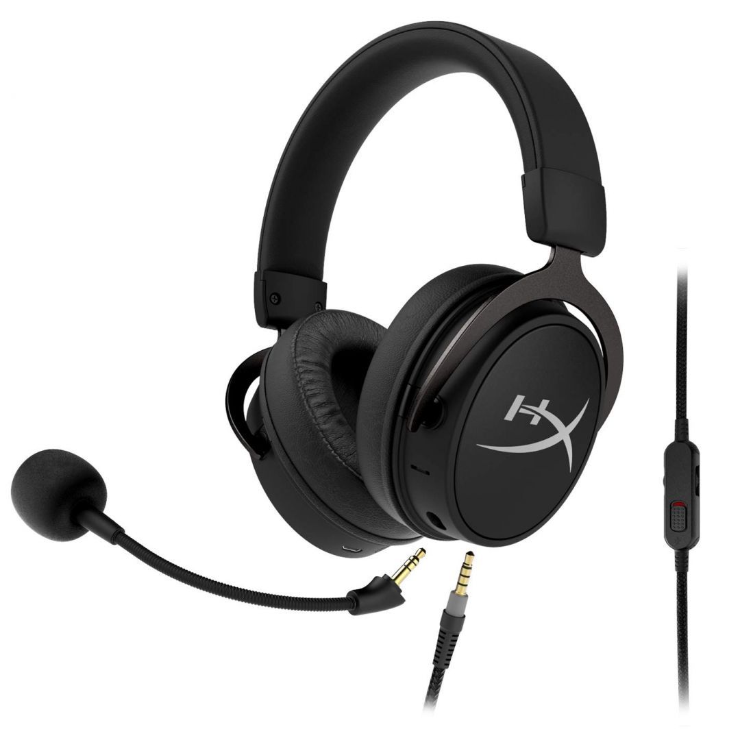 Kingston HyperX Cloud Mix Bluetooth Headset Black