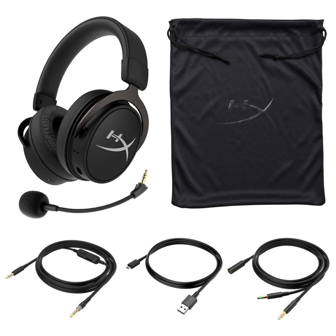 Kingston HyperX Cloud Mix Bluetooth Headset Black