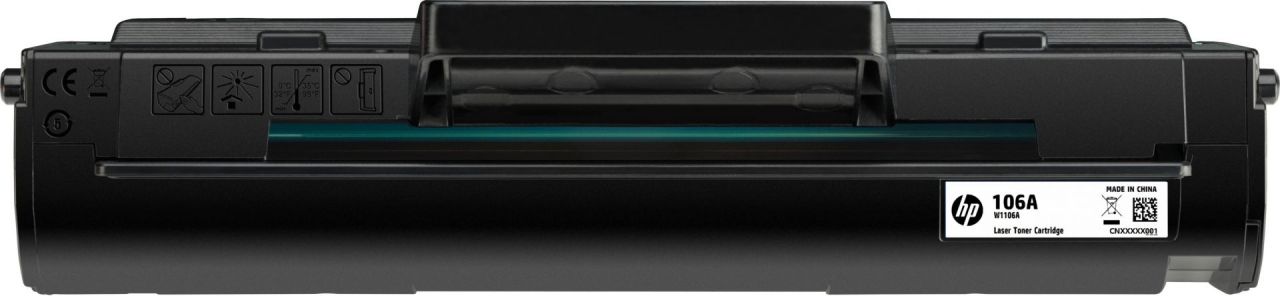 HP 106A (W1106A) Black toner