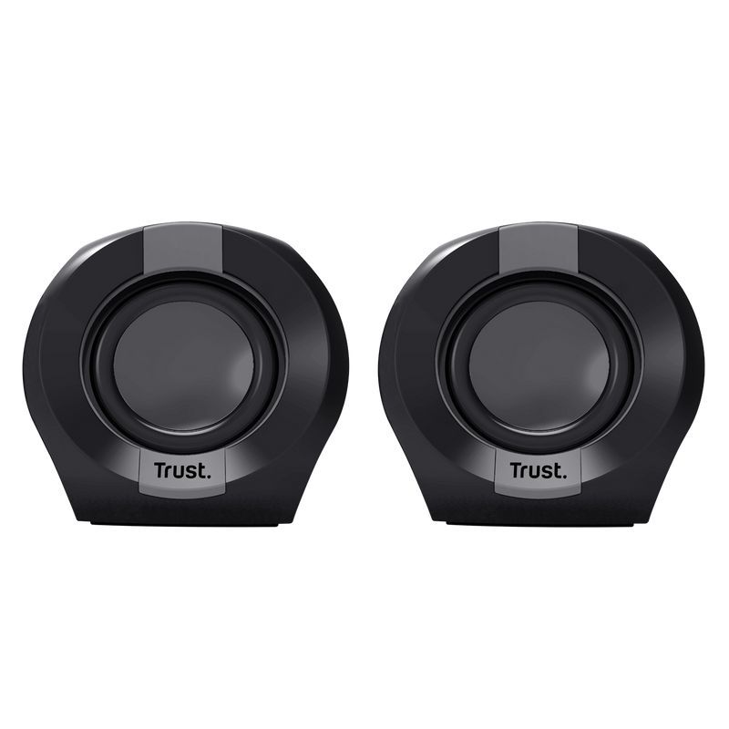 Trust Polo 2.0 Speaker Set Black