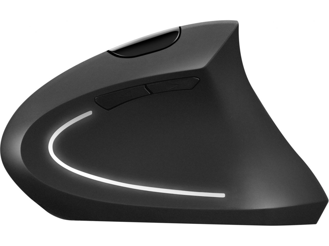 Sandberg Wired Vertical Mouse Black