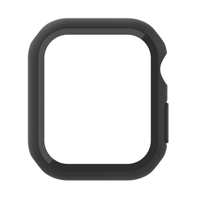 Belkin ScreenForce TemperedCurve 2-in-1 Treated Screen Protector + Bumper for Apple Watch Series 8
