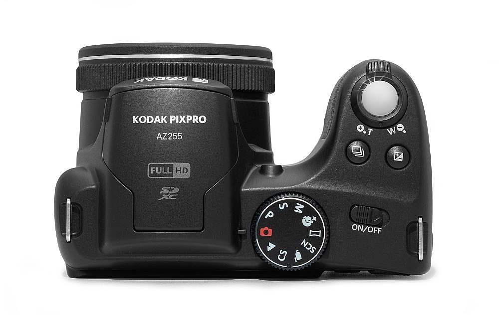 Kodak PixPro AZ255 Black