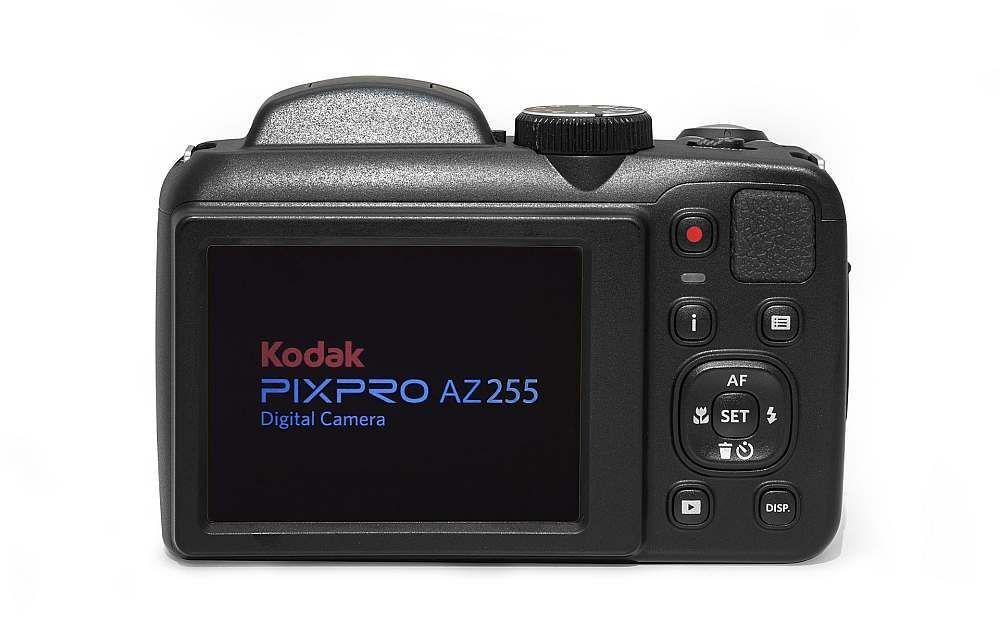 Kodak PixPro AZ255 Black