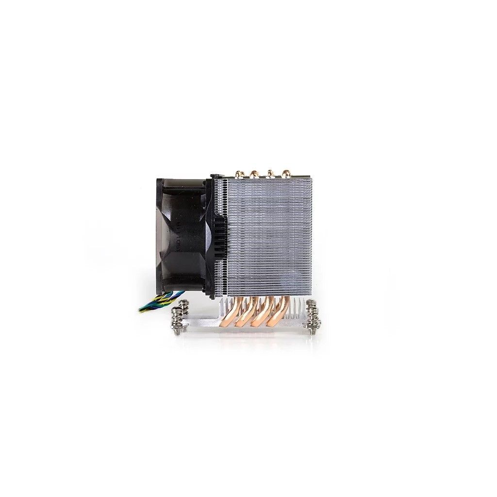 Inter-Tech A-19 High-quality CPU cooler to AMD standard