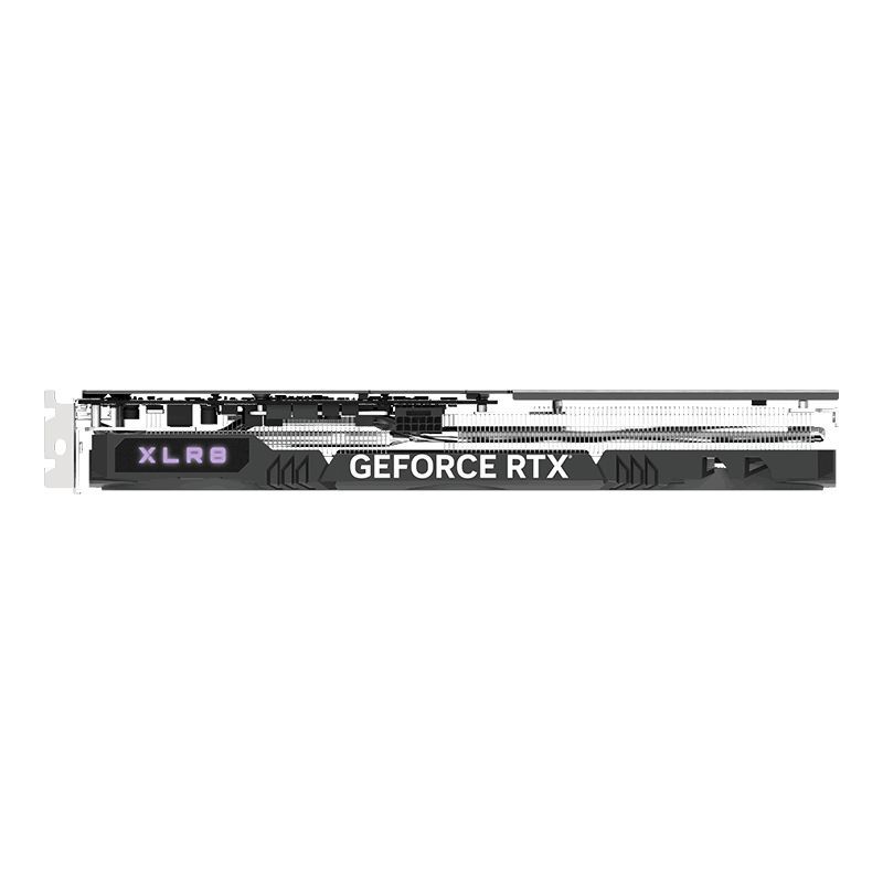 PNY GeForce RTX4070 SUPER 12GB DDR6X XLR8 Gaming VERTO EPIC-X RGB